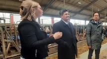 Direktur Jenderal Industri Agro Kementerian Perindustrian, Putu Juli Ardika (tengah) saat melakukan kunjungan kerja ke Belanda