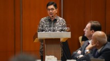 Ketua ASEAN Business Advisory Council (ASEAN-BAC) dan Ketua Umum Kadin Indonesia, Arsjad Rasjid