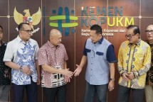 IMI Gandeng Kementerian Koperasi dan UKM Dalam Berbagai Event Olahraga Otomotif Indonesia