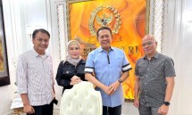 Ketua MPR RI Dukung Pelaksanaan Lomba Ikonik 'Balap Kereta Peti Sabun' Era 80an di Bandung