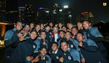 Lepas Tim Dayung ke SEA Games Kamboja 2023, Menteri PUPT Basuki: Berikan yang Terbaik untuk Indonesia