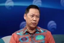 Sekjen AITIMI, Danny Harjono dalam diskusi bertajuk "Dampak Berantai Peningkatan Penggunaan Produk Dalam Negeri" di Jakarta 8 Mei 2023.
