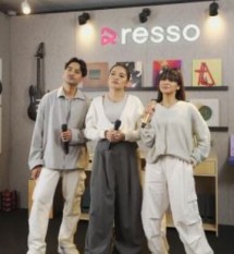 Panggung Resso Studio Live Hadirkan Penampilan Akustik Penuh Semangat dari Enam Musisi Muda Indonesia