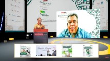 Pegadaian Raih Penghargaan Indonesia Sharia Finance Award 2023