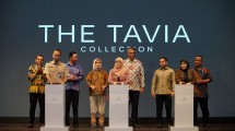 Peluncuran The Tavia Collection