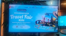 #DiIndonesiaAja Travel Fair 2023