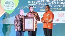 Polytama Sabet Penghargaan Indonesia Green & Sustainable Companies 2023 dalam Hal Pelestarian Lingkungan