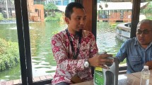 Manager Quality Assurance PT Pertamina Lubricants, Nurudin