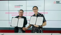 Smartfren Business dan KoinWorks Tandatangani MoU untuk Pembiayaan Usaha Mikro Kecil dan Menengah Indonesia 