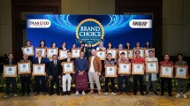 Jajaran Brand Pemenang Penghargaan Brand Choice Award 2023