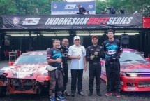 Ketua Umum IMI Apresiasi Keberhasilan Indonesian Drift Series 2023 Seri Pertama