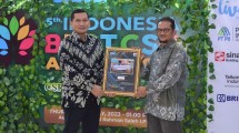 Pertamina Trans Kontinental Raih Penghargaan Indonesia Best CSR Awards 2023