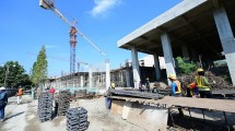 Pembangunan Gelanggang Inovasi dan Kreativitas Mahasiswa UGM