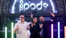 idPods, brand vape hasil kolaborasi Boedy JVS dan Raffi Ahmad luncurkan seri dan rasa baru.