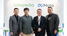 Tokopedia Marketing Solutions dan Meta berikan solusi pemasaran bagi pelaku bisnis untuk perluas jangkauan konsumen melalui media sosial (Ist) 