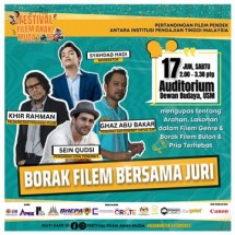 Festival Film Anak Muda (FFAM) 2023 Barometer Kreatif Pembuat Film di Malaysia