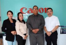 Canon Dukung Workshop Film Kita Dalam Tamadun Dua Bangsa Malaysia dan Indonesia