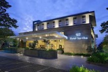Hotel Santika -Foto-IST
