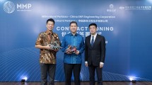 Kerjasama MMS Group Indonesia dan China ENFI 