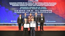 Forum Bisnis Indonesia- Korea Selatan 