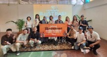 Tehbotol Sosro Luncurkan 16 Kemasan Desain Khusus 'Bangga Berbudaya Asli Indonesia'.
