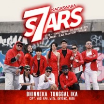 Ikut Meriahkan HUT RI Ke-78 dengan Lagu 'Bhinneka Tunggal Ika' NAGASWARA 7 Stars"