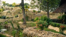 Goa di Taman Mini Indonesia Indah
