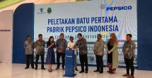 PepsiCo Indonesia Resmikan Peletakan Batu Pertama Fasilitas Manufaktur Baru di Indonesia