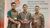 MHU Raih Penghargaan ASEAN Coal Awards 2023