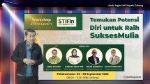 Pendiri STIFIN Genetic Indonesia, Jamil Azzaini 