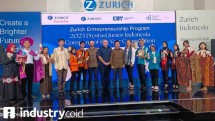 Kelompok Bisnis Pelajar dari Denpasar, Surabaya, dan Medan Pamer Produk Inovasi di Zurich Enterpreneurship Program