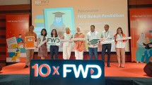FWD Insurance Luncurkan FWD Berkah Pendidikan 
