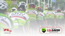 IFG Life Siap Proteksi Ribuan Peserta GFNY Bali 2023