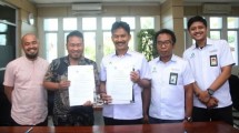 Politeknik ATI Makassar Teken MoU Dengan 9 Perusahaan