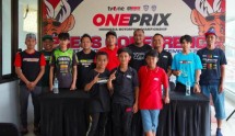 OnePrix 2023 Putaran 4 di Sirkuit Karting Sentul 