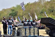 Dankormar Buka Marines Enduro Competition 2023
