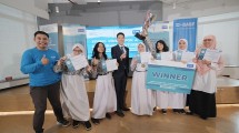 Dok Prestasi Junior Indonesia dan BASF Indonesia