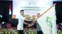 Musyawarah Daerah III Forum CSR DKI Jakarta
