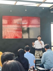 Anak Muda Luncurkan Gerakan Navigasi: Gerakan untuk Meningkatkan Partisipasi Politik Pemuda di Jakarta/ foto: istimewa 