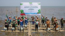 PTK Gelar 'Green Mangrove Action Program' di Makassar 