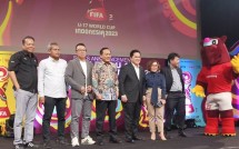 Ketua PSSI Erick Thohir Ajak Fans Sepak Bola Indonesia Meriahkan Piala Dunia U-17 2023