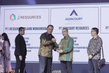 J Resources Raih Penghargaan Tertinggi dalam Pemberdayaan Masyarakat 