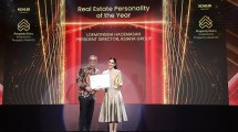 Loemongga Haoemasan, Perempuan Indonesia Pertama Raih Real Estate Personality of The Year 2023