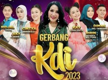 Gerbang KDI 2023, Rita Sugiarto tantang peserta.