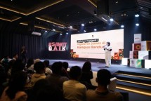 BPDPKS Adakan Talkshow GenSawit Bersama Ratusan Mahasiswa Bandung