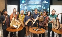 Kemendikbudristek dan YAMI luncurkan portal informasi alat musik tradisional, AMI Ethnic.