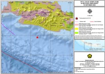 Analisis Badan Geologi: Gempa Cianjur Akibat Aktivitas Penujaman Sesar