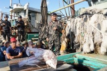 KKP Perketat Pengawasan di Wilayah Rawan Illegal Fishing, 6 Kapal Ikan Diamankan 