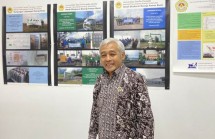 Anggota DEN RI sekaligus Direktur Pascasarjana Energi Terbarukan Universitas Darma Persada, As Natio Lasman