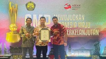 Tambang Emas Gosowong Maluku Utara Raih GMP Awards 2023